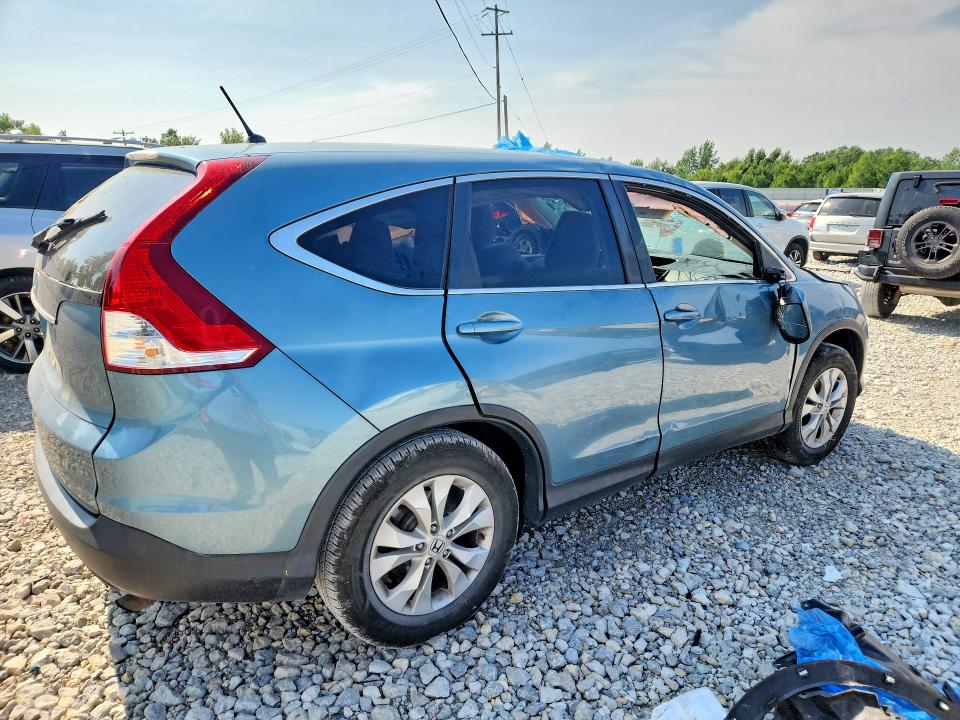 60388656 :رقم المزاد ، 2HKRM3H51EH544644 vin ، 2014 Honda Cr-v مزاد بيع