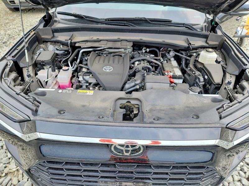 2024 Toyota Grand Highlander მანქანა იყიდება აუქციონზე, vin: 5TDAAAB55RS065789, აუქციონის ნომერი: 62322556
