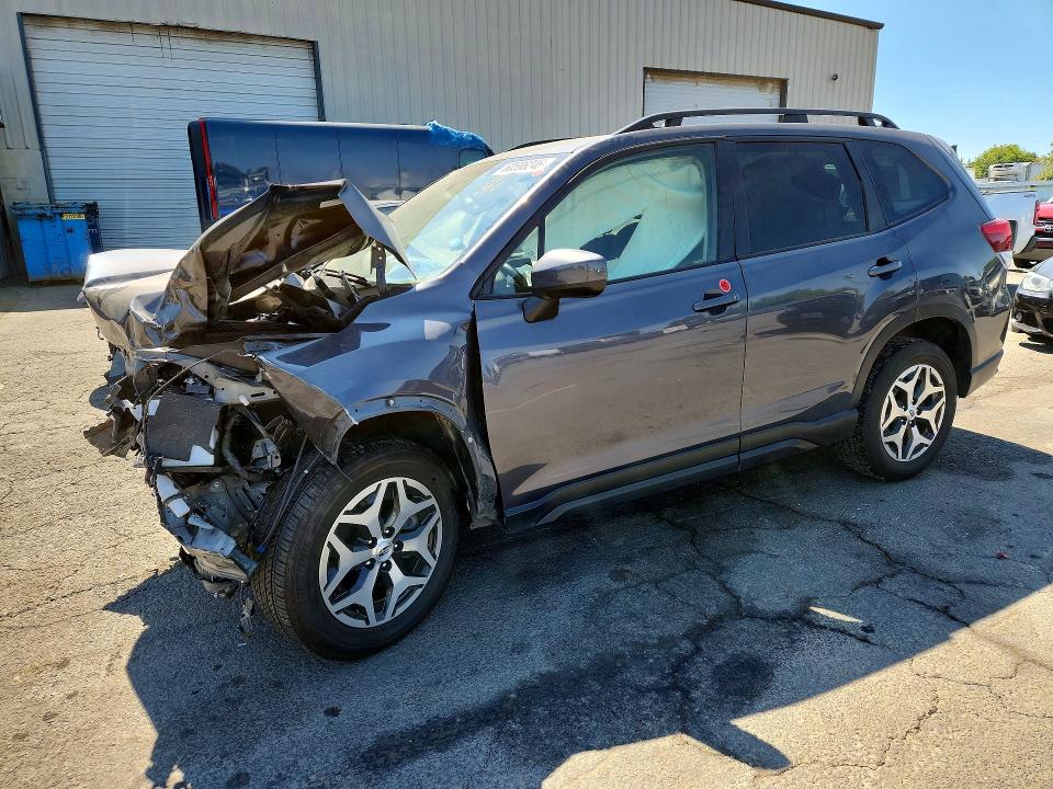 Продажа на аукционе авто 2022 Subaru Forester, vin: JF2SKAEC6NH481118, номер лота: 60596246