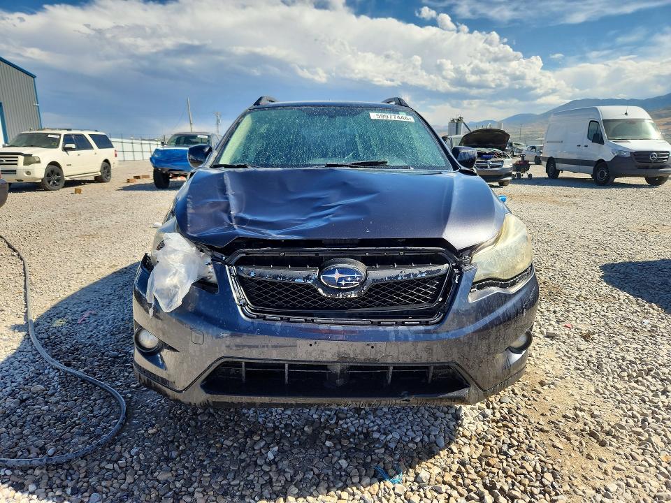2013 Subaru Xv Crosstrek მანქანა იყიდება აუქციონზე, vin: JF2GPACC8DH841224, აუქციონის ნომერი: 59977446
