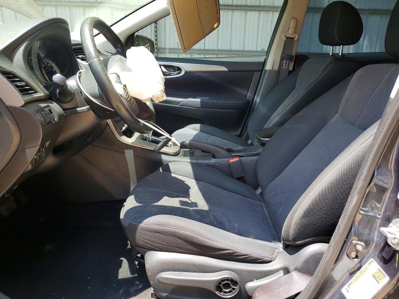 60471946 :رقم المزاد ، 3N1AB7AP0EY258389 vin ، 2014 Nissan Sentra مزاد بيع