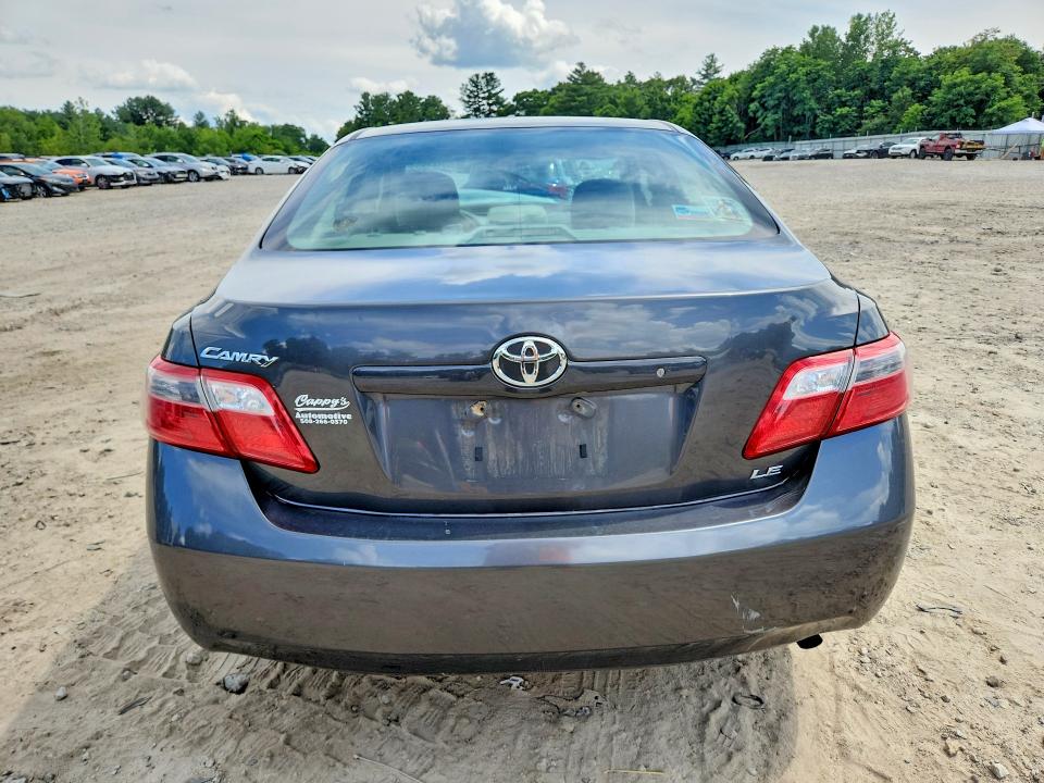 Продажа на аукционе авто 2009 Toyota Camry, vin: 4T4BE46K49R089332, номер лота: 60639296