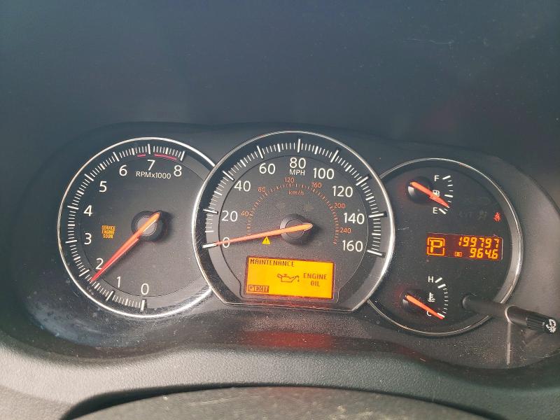Aukcja sprzedaży 2009 Nissan Maxima, vin: 1N4AA51EX9C831886, numer aukcji: 60440336