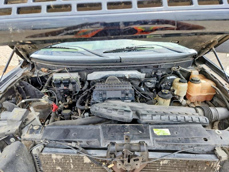 2007 Ford F150 მანქანა იყიდება აუქციონზე, vin: 1FTPW12V37KC23711, აუქციონის ნომერი: 60958426
