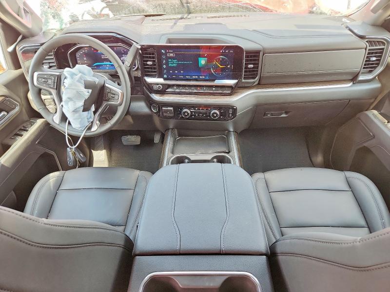 2026 Chevrolet Silverado მანქანა იყიდება აუქციონზე, vin: 1GC4KTEY4TF146897, აუქციონის ნომერი: 60190886