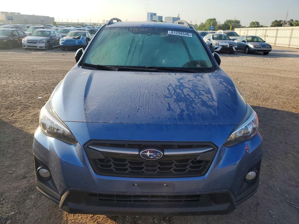 2019 Subaru Crosstrek მანქანა იყიდება აუქციონზე, vin: JF2GTACC3K8327547, აუქციონის ნომერი: 61298546