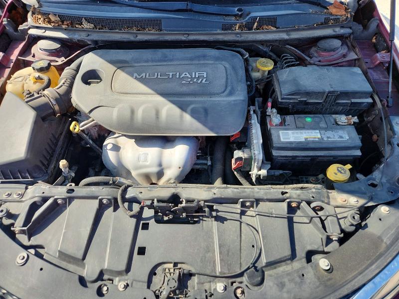 Продажа на аукционе авто 2015 Chrysler 200, vin: 1C3CCCAB3FN651239, номер лота: 97684105