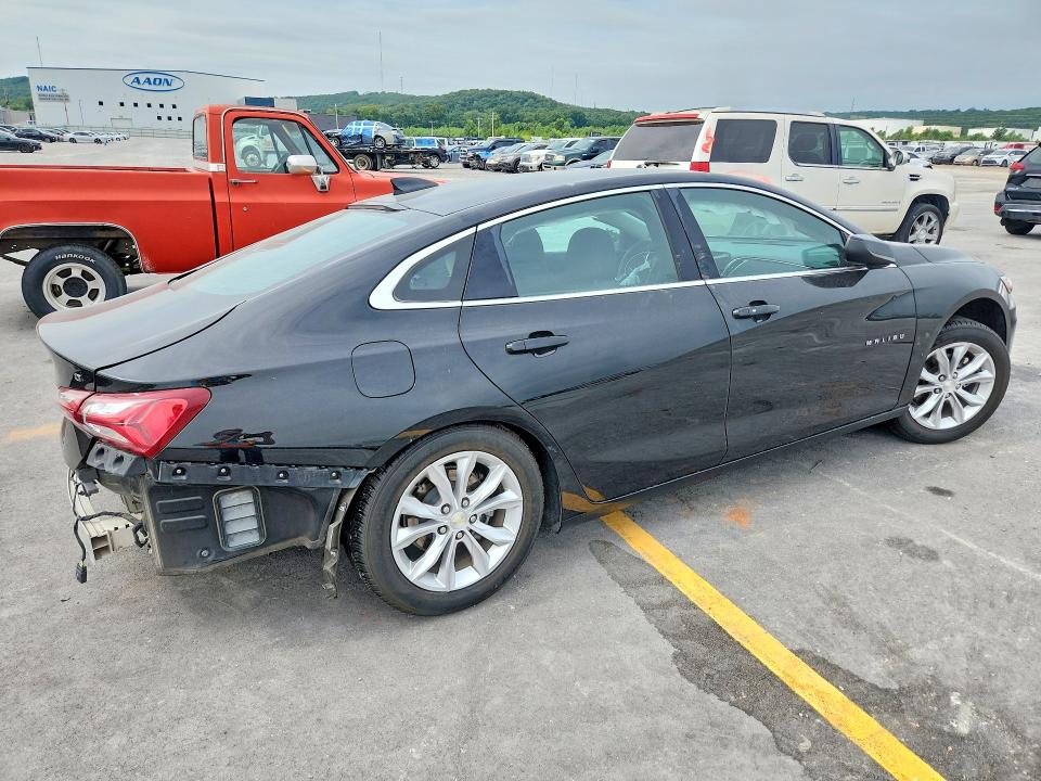 2021 Chevrolet Malibu მანქანა იყიდება აუქციონზე, vin: 1G1ZD5ST6MF077564, აუქციონის ნომერი: 61424796