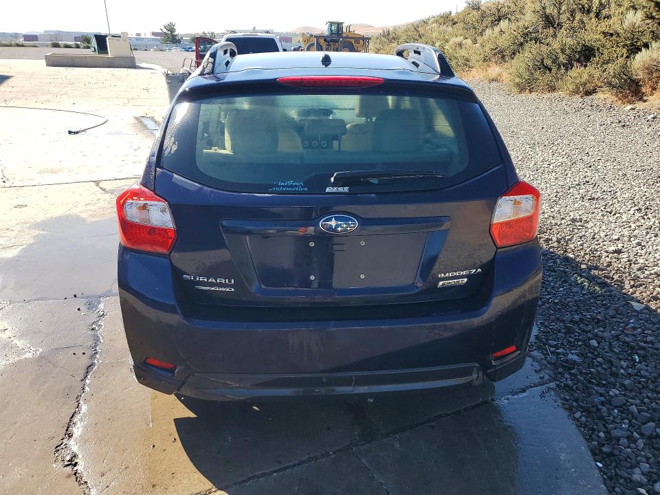 Aukcja sprzedaży 2014 Subaru Impreza, vin: JF1GPAS68EH236959, numer aukcji: 61032026