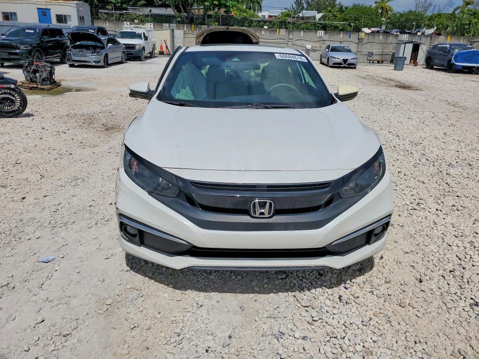 Продаж на аукціоні авто 2019 Honda Civic, vin: 2HGFC3B33KH354136, номер лоту: 60684616