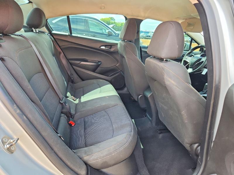 Продажа на аукционе авто 2017 Chevrolet Cruze, vin: 1G1BC5SM4H7230701, номер лота: 61203376
