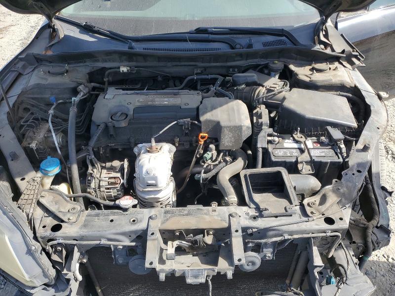 2013 Honda Accord მანქანა იყიდება აუქციონზე, vin: 1HGCR2F36DA198892, აუქციონის ნომერი: 58802496