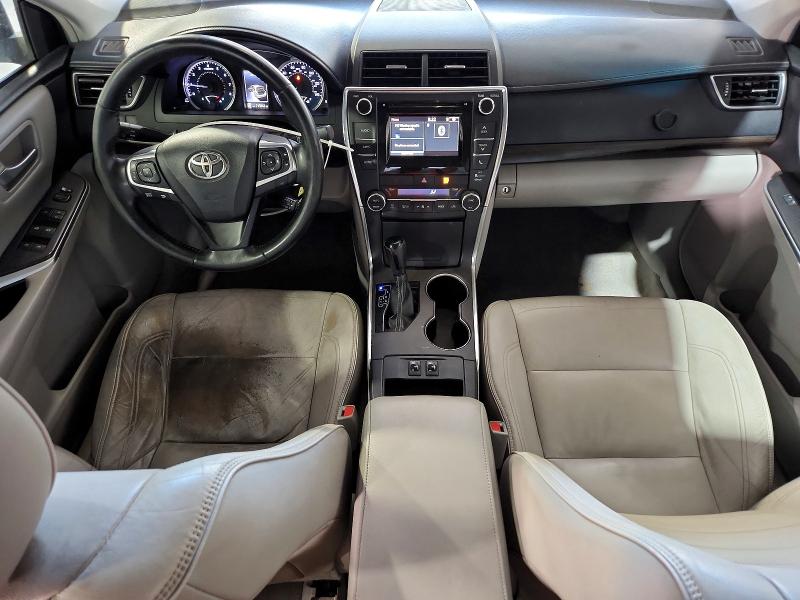 2015 Toyota Camry მანქანა იყიდება აუქციონზე, vin: 4T4BF1FK3FR463470, აუქციონის ნომერი: 60059306
