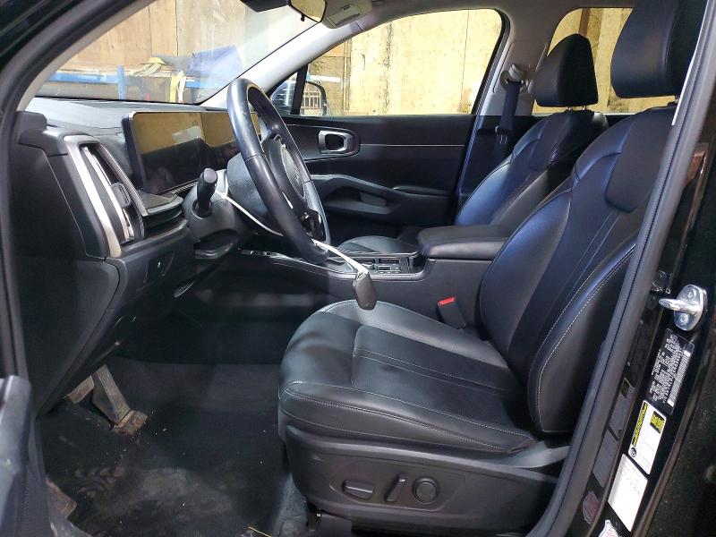 2024 Kia Sorento მანქანა იყიდება აუქციონზე, vin: 5XYRLDJC9RG288431, აუქციონის ნომერი: 60245006