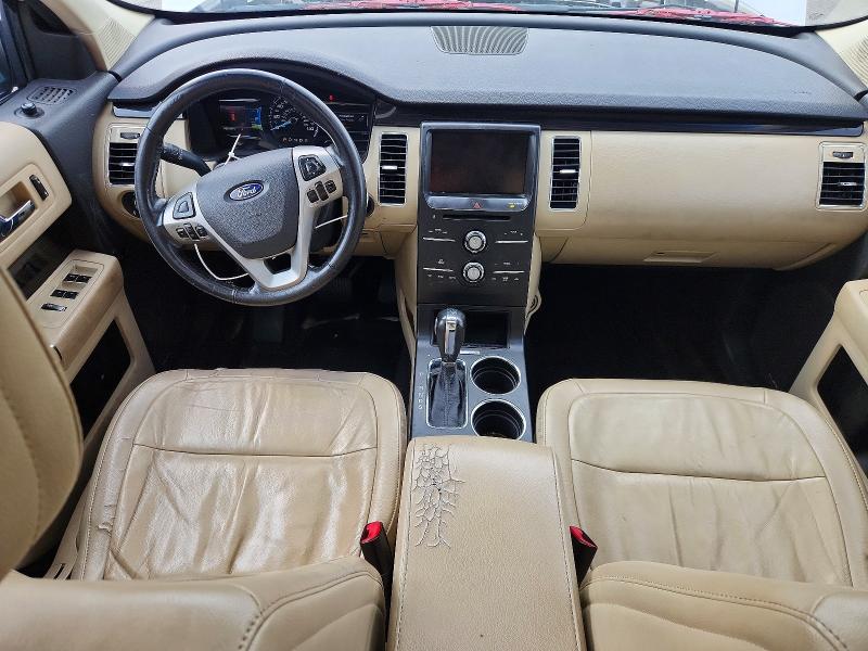 Auction sale of the 2013 Ford Flex, vin: 2FMHK6C85DBD00568, lot number: 59621306