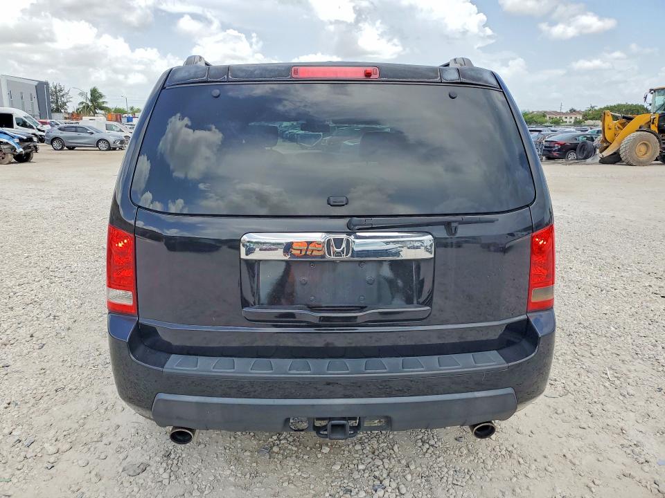 Aukcja sprzedaży 2011 Honda Pilot, vin: 5FNYF3H67BB023839, numer aukcji: 60312186