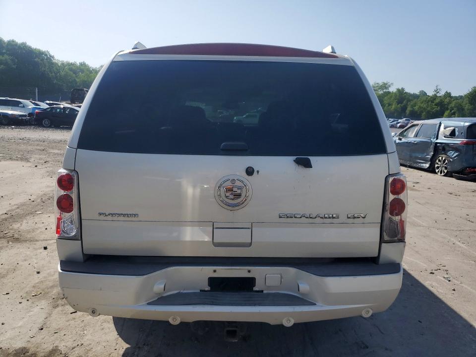 Aukcja sprzedaży 2006 Cadillac Escalade, vin: 3GYFK66N16G134945, numer aukcji: 73345085