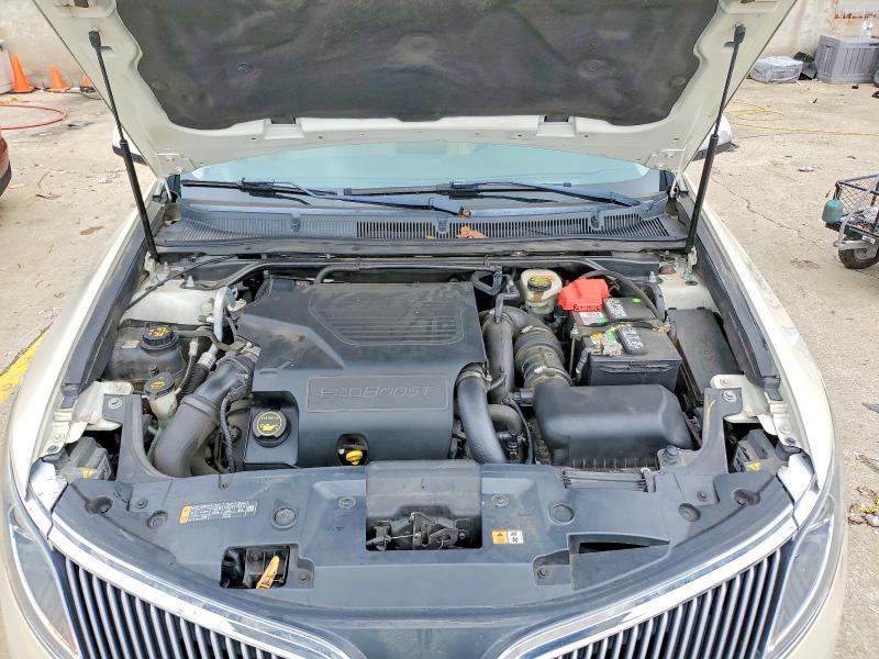 Продажа на аукционе авто 2015 Lincoln Mks, vin: 1LNHL9FT2FG601647, номер лота: 60435356