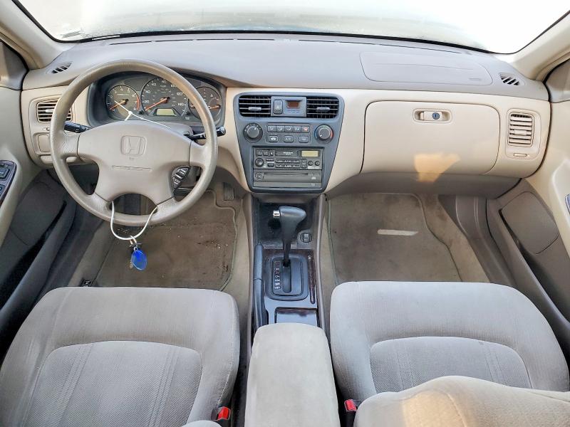 Продаж на аукціоні авто 2000 Honda Accord, vin: 1HGCG567XYA039583, номер лоту: 62225736