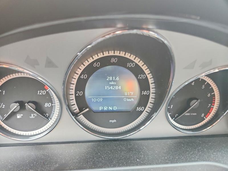 2011 Mercedes-benz C მანქანა იყიდება აუქციონზე, vin: WDDGF8BB6BR177361, აუქციონის ნომერი: 61181646