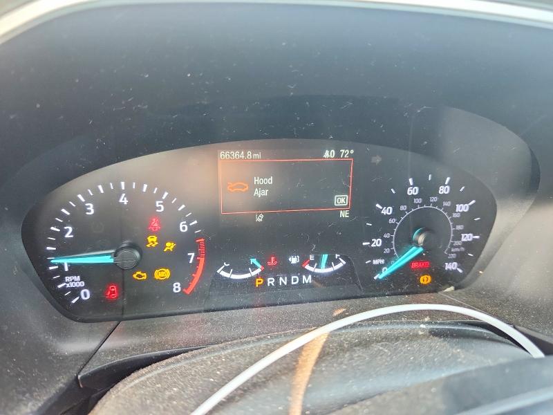 Продажа на аукционе авто 2020 Ford Escape, vin: 1FMCU9H92LUA40095, номер лота: 61788736