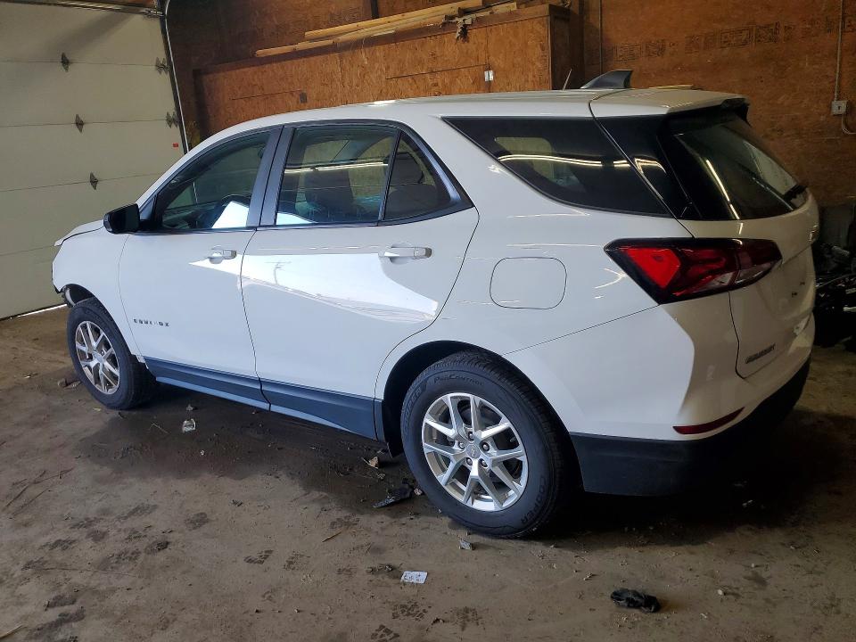 60923056 :رقم المزاد ، 3GNAXSEV5NS207586 vin ، 2022 Chevrolet Equinox مزاد بيع
