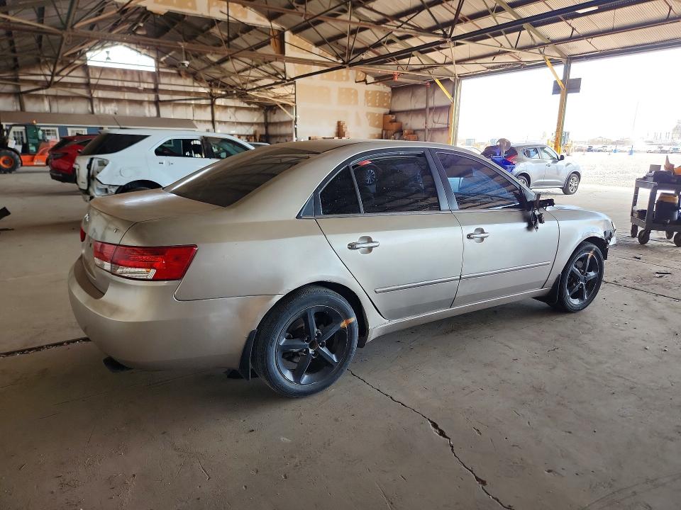 Продажа на аукционе авто 2006 Hyundai Sonata, vin: 5NPEU46F26H005323, номер лота: 60678716