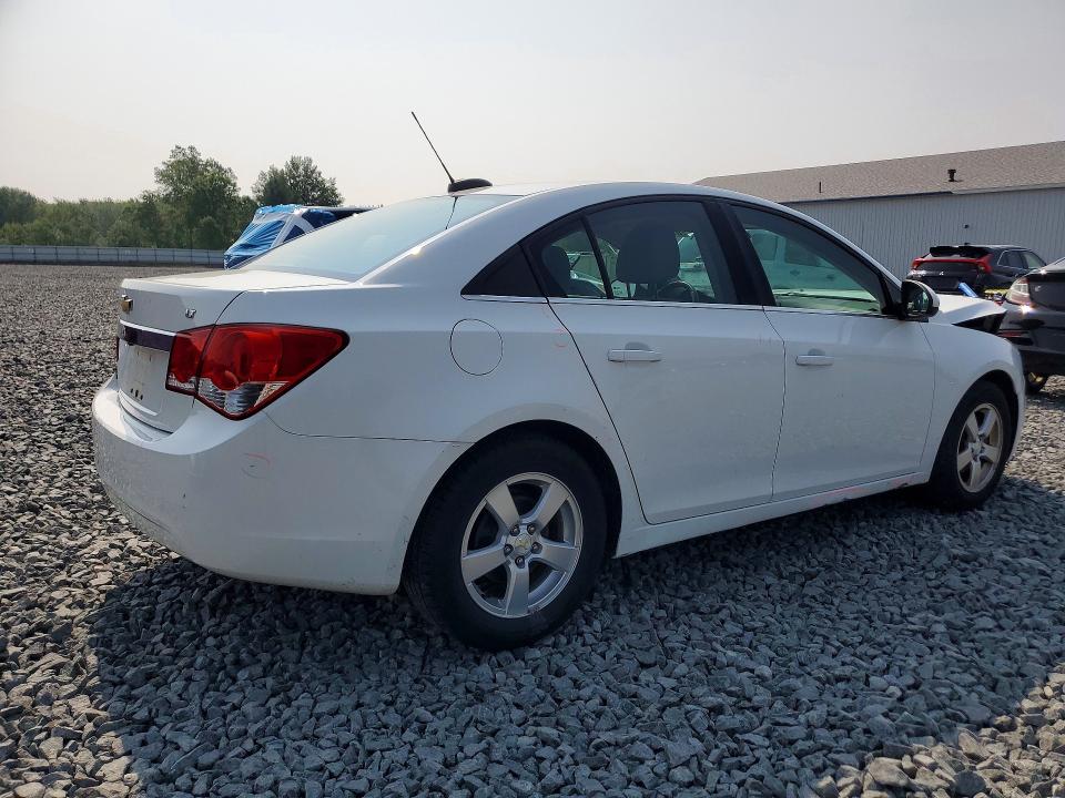 Продаж на аукціоні авто 2016 Chevrolet Cruze Limited, vin: 1G1PE5SB2G7138466, номер лоту: 61667156