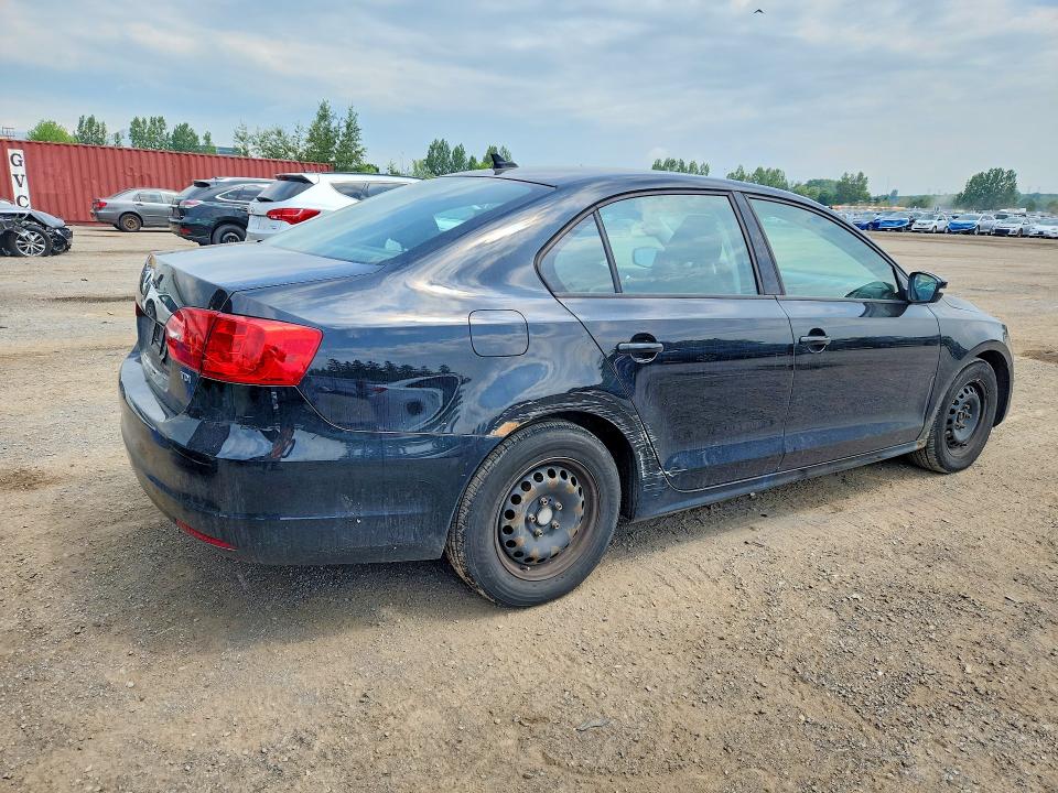 2014 Volkswagen Jetta მანქანა იყიდება აუქციონზე, vin: 3VWWL7AJ0EM300396, აუქციონის ნომერი: 60374456