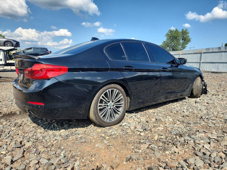 Aukcja sprzedaży 2019 Bmw 530, vin: WBAJA7C58KG912500, numer aukcji: 62195796