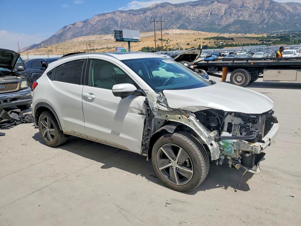 62836266 :رقم المزاد ، 3CZRU6H50MM702637 vin ، 2021 Honda Hr-v مزاد بيع