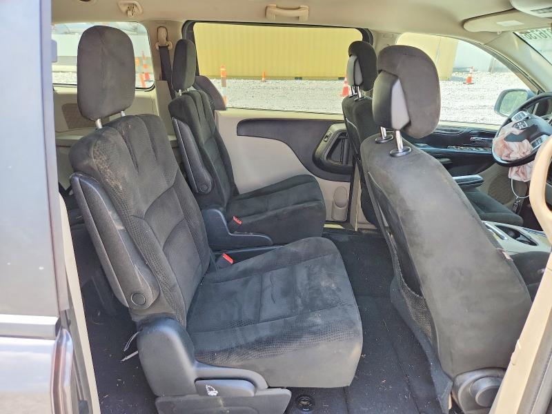 2016 Dodge Grand Caravan მანქანა იყიდება აუქციონზე, vin: 2C4RDGCG7GR338525, აუქციონის ნომერი: 63316736