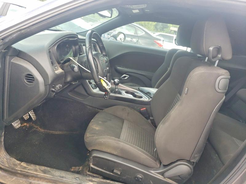 Продаж на аукціоні авто 2022 Dodge Challenger, vin: 2C3CDZBT1NH192033, номер лоту: 61202716