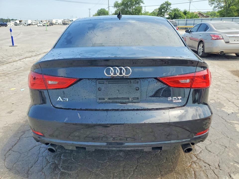 Продажа на аукционе авто 2015 Audi A3, vin: WAUBFGFF1F1057173, номер лота: 62419986