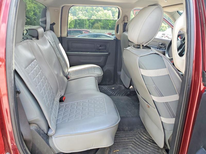 Продаж на аукціоні авто 2017 Ram 1500, vin: 3C6RR7KT4HG794142, номер лоту: 60285496