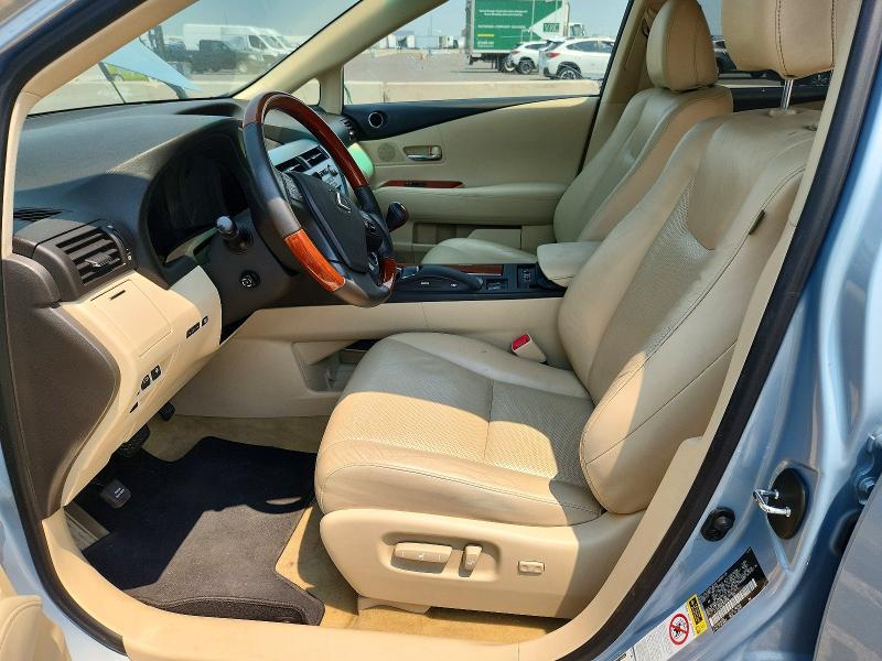 Продажа на аукционе авто 2012 Lexus Rx, vin: JTJZK1BA6C2005948, номер лота: 57202426