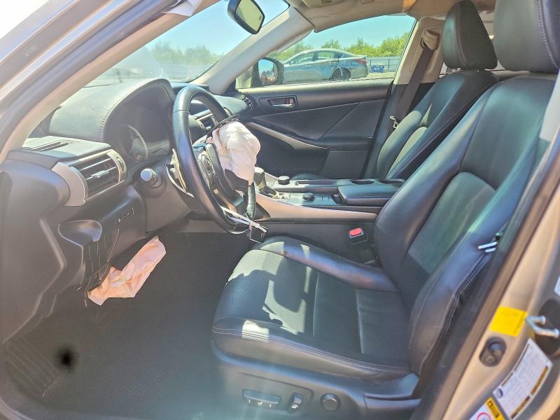 Aukcja sprzedaży 2016 Lexus Is, vin: JTHBA1D22G5016445, numer aukcji: 60703656