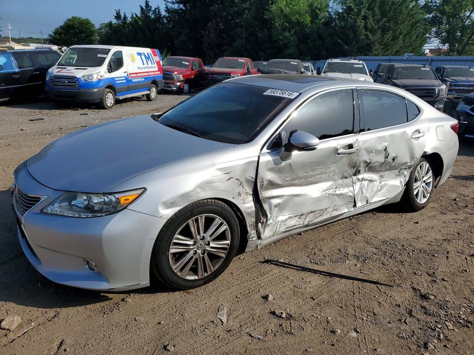 Продаж на аукціоні авто 2015 Lexus Es, vin: JTHBK1GG5F2168451, номер лоту: 59375616