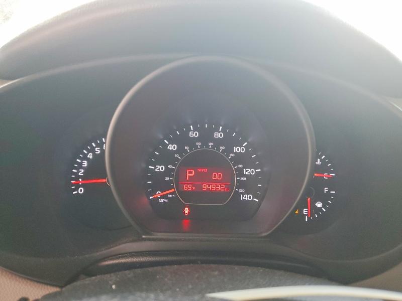 Aukcja sprzedaży 2015 Kia Soul, vin: KNDJP3A5XF7192751, numer aukcji: 60563916