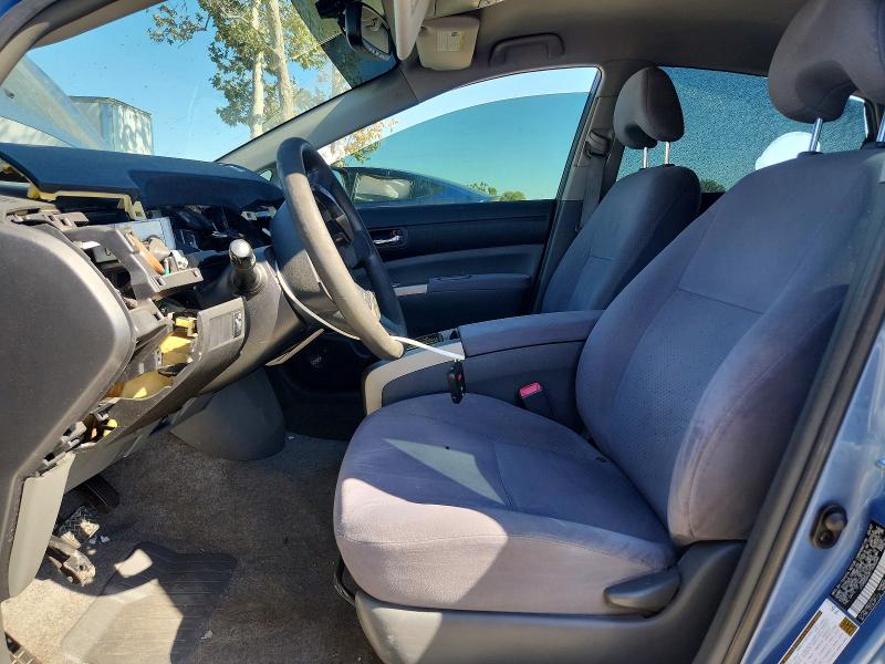 Продажа на аукционе авто 2007 Toyota Prius, vin: JTDKB20U877635244, номер лота: 60423796