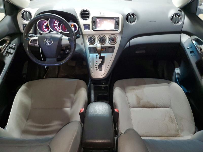 61113156 :رقم المزاد ، 2T1LE4EEXDC023338 vin ، 2013 Toyota Corolla Matrix مزاد بيع