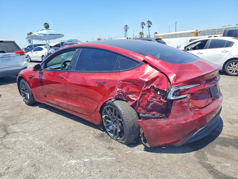 Aukcja sprzedaży 2025 Tesla Model 3, vin: 5YJ3E1EA3SF983797, numer aukcji: 63335926
