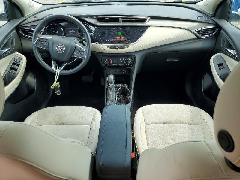 2023 Buick Encore Gx მანქანა იყიდება აუქციონზე, vin: KL4MMCSL9PB123433, აუქციონის ნომერი: 62822526