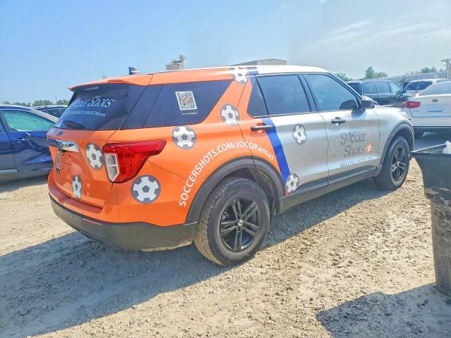 Aukcja sprzedaży 2022 Ford Explorer, vin: 1FMSK8BHXNGA91163, numer aukcji: 60829736