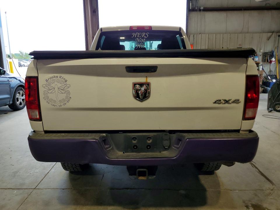 Продаж на аукціоні авто 2017 Ram 2500, vin: 3C6TR5CT3HG732871, номер лоту: 61122516