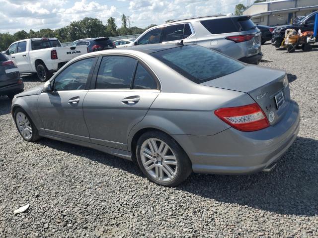 62033186 :رقم المزاد ، WDDGF81X88F072327 vin ، 2008 Mercedes-benz C مزاد بيع