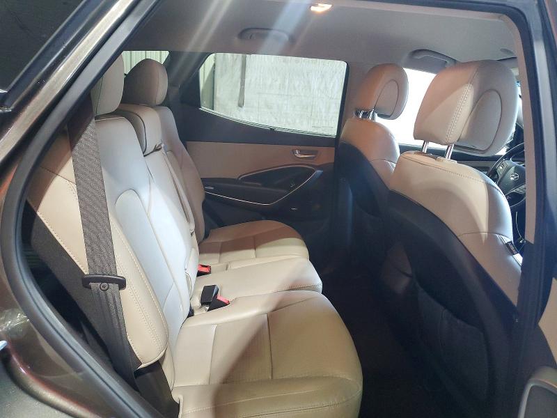 60015516 :رقم المزاد ، 5XYZU3LA3EG185650 vin ، 2014 Hyundai Santa Fe Sport مزاد بيع