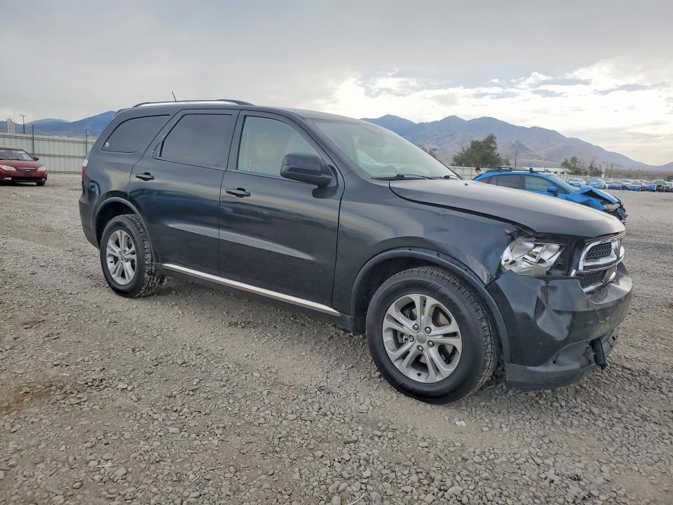 2012 Dodge Durango მანქანა იყიდება აუქციონზე, vin: 1C4RDJAGXCC120517, აუქციონის ნომერი: 62256016