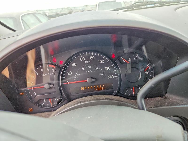 Aukcja sprzedaży 2007 Nissan Titan, vin: 1N6AA07A67N227249, numer aukcji: 60143266