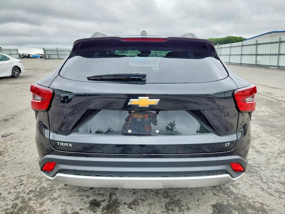 63139986 :رقم المزاد ، KL77LHEPXSC175395 vin ، 2025 Chevrolet Trax مزاد بيع
